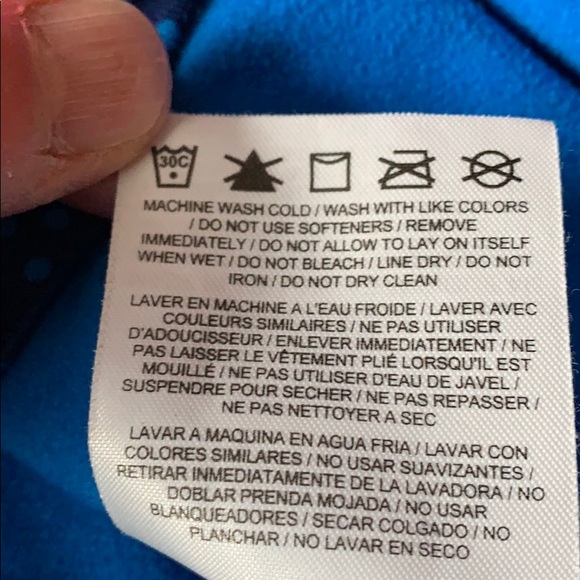 Nike Pro Dri-Fit Workout/Running Top - Picture 8 of 9